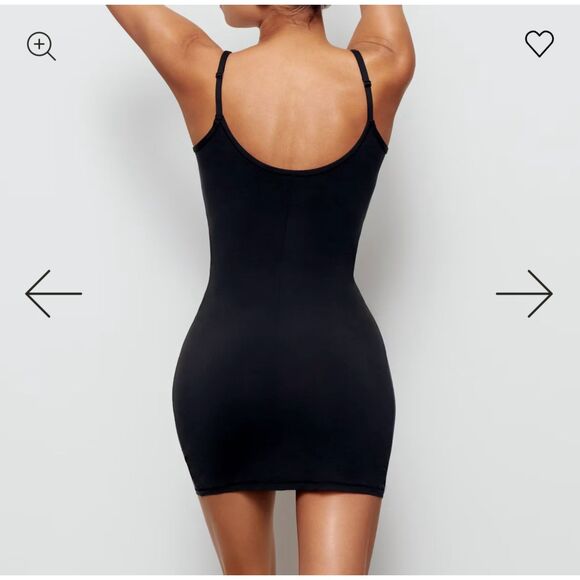 NWT Skims Fits Everybody Slip Dress - Picture 3 of 7